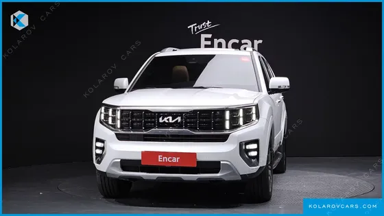KIA MOHAVE DIESEL 3.0 4WD 6-SEATER
