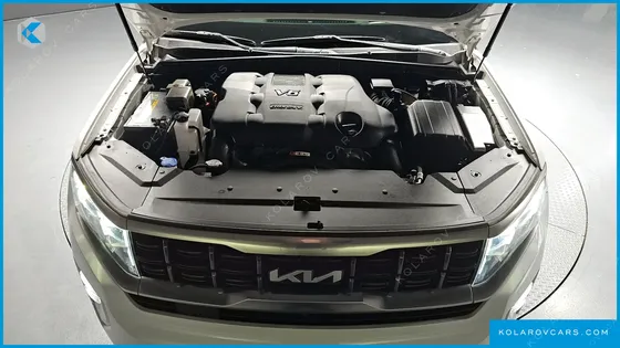 KIA MOHAVE DIESEL 3.0 4WD 6-SEATER