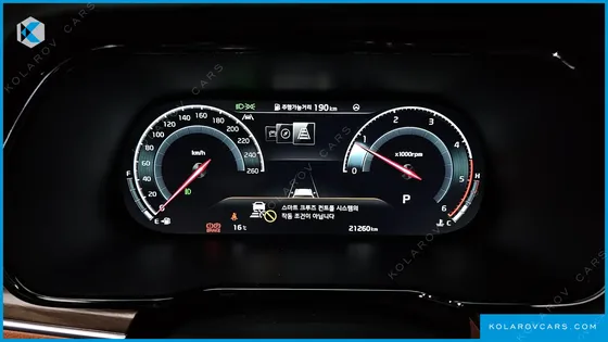 KIA MOHAVE DIESEL 3.0 4WD 6-SEATER