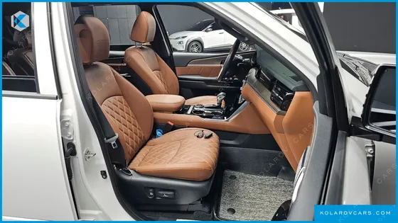 KIA MOHAVE DIESEL 3.0 4WD 6-SEATER