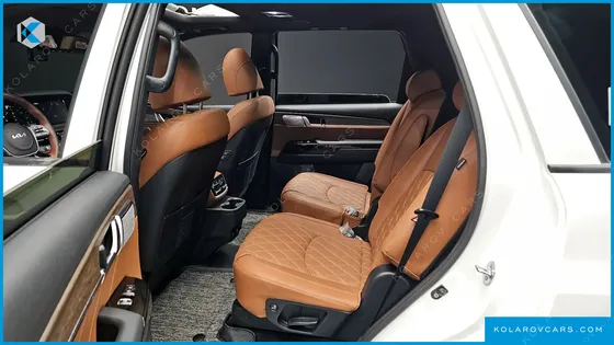 KIA MOHAVE DIESEL 3.0 4WD 6-SEATER