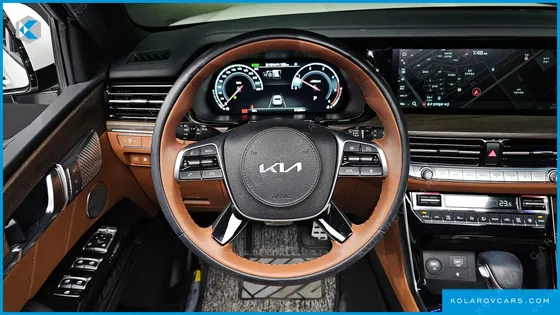 KIA MOHAVE DIESEL 3.0 4WD 6-SEATER