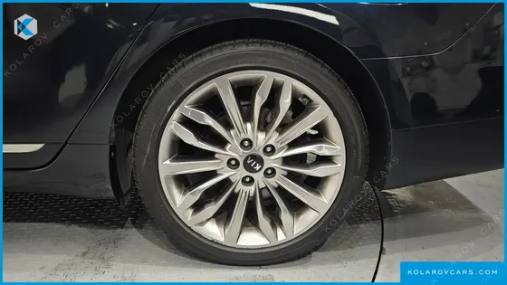 KIA K7 2.5 GDI X EDITION