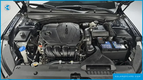 KIA K7 2.5 GDI X EDITION