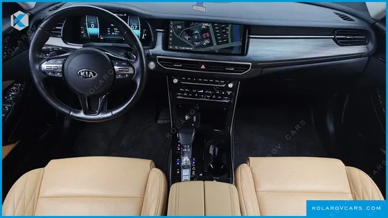 KIA K7 2.5 GDI X EDITION
