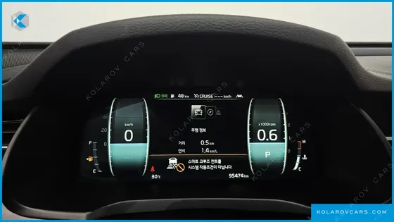 KIA K7 2.5 GDI X EDITION