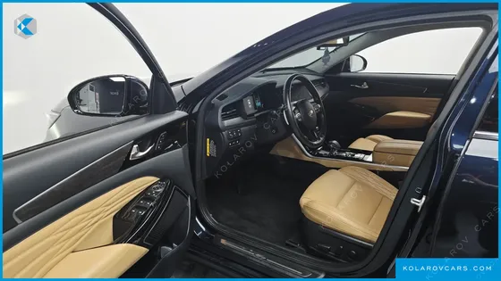KIA K7 2.5 GDI X EDITION