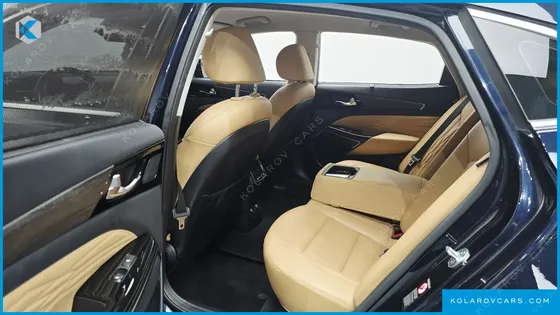 KIA K7 2.5 GDI X EDITION