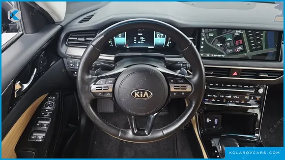 KIA K7 2.5 GDI X EDITION