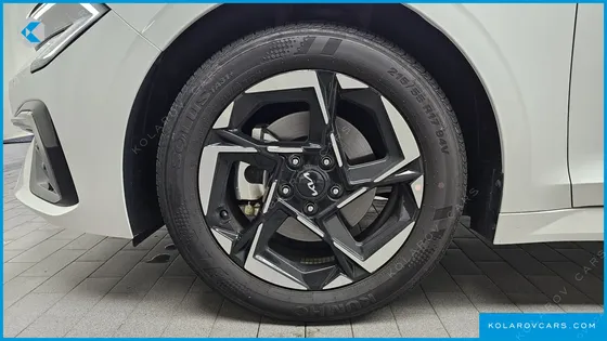 KIA K5 2.0