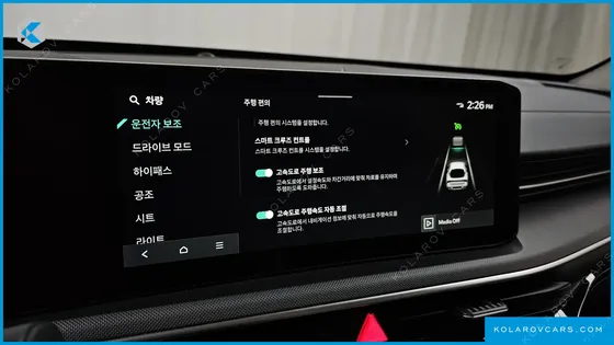 KIA K5 2.0