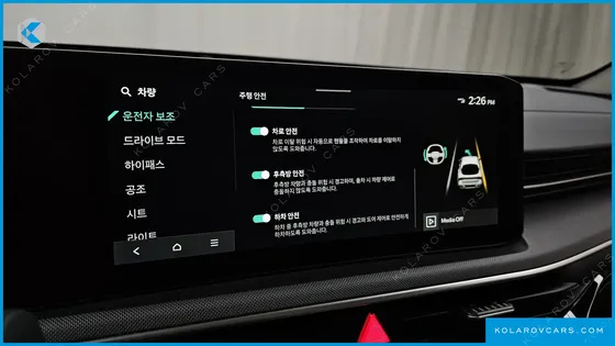 KIA K5 2.0