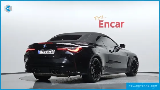 BMW M4 M4 CONVERTIBLE COMPETITION M XDRIVE