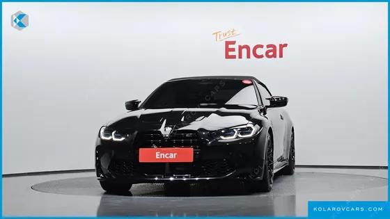 BMW M4 M4 CONVERTIBLE COMPETITION M XDRIVE