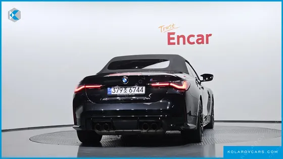 BMW M4 M4 CONVERTIBLE COMPETITION M XDRIVE