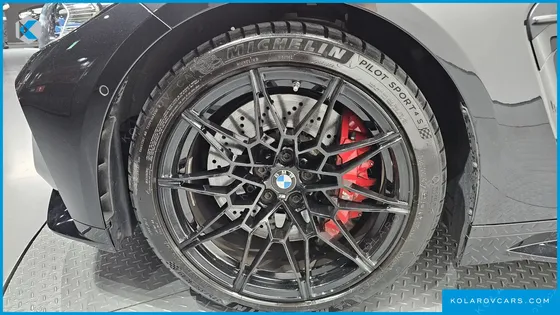 BMW M4 M4 CONVERTIBLE COMPETITION M XDRIVE