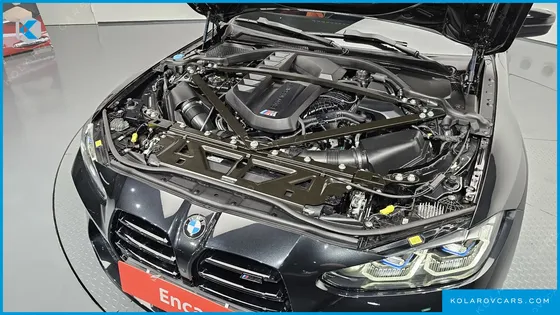 BMW M4 M4 CONVERTIBLE COMPETITION M XDRIVE