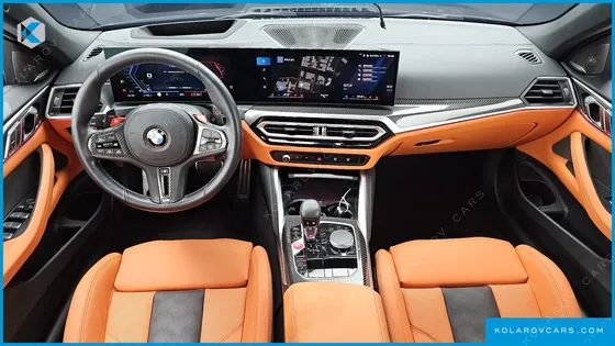 BMW M4 M4 CONVERTIBLE COMPETITION M XDRIVE