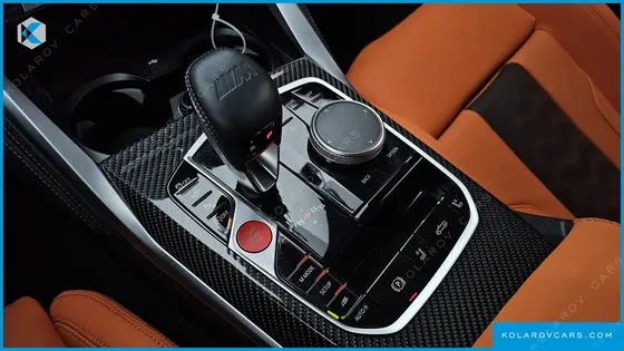 BMW M4 M4 CONVERTIBLE COMPETITION M XDRIVE