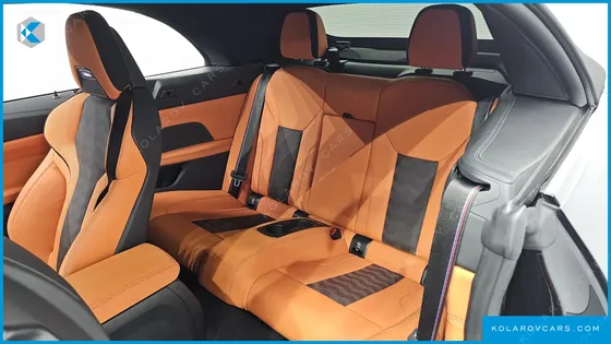 BMW M4 M4 CONVERTIBLE COMPETITION M XDRIVE
