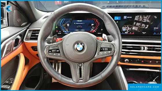 BMW M4 M4 CONVERTIBLE COMPETITION M XDRIVE