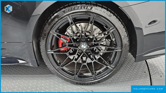 BMW M4 M4 CONVERTIBLE COMPETITION M XDRIVE