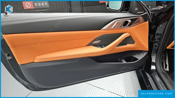BMW M4 M4 CONVERTIBLE COMPETITION M XDRIVE