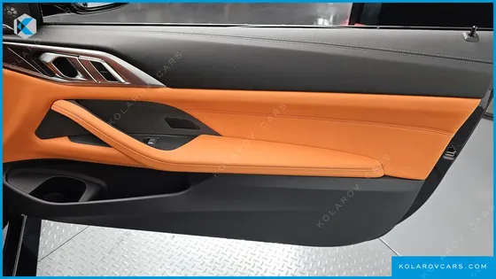 BMW M4 M4 CONVERTIBLE COMPETITION M XDRIVE