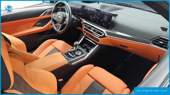 BMW M4 M4 CONVERTIBLE COMPETITION M XDRIVE