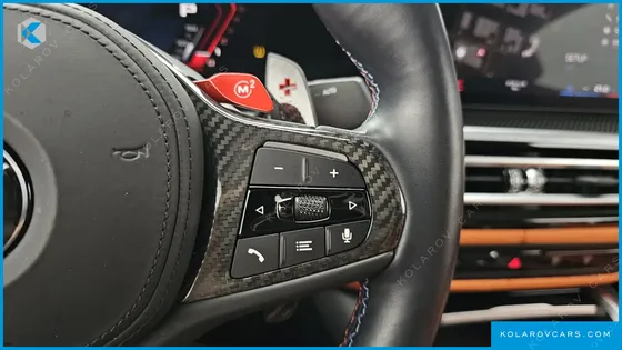 BMW M4 M4 CONVERTIBLE COMPETITION M XDRIVE