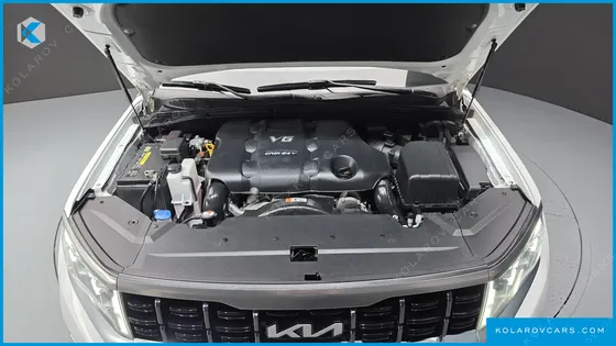 KIA MOHAVE DIESEL 3.0 4WD 5-SEATER