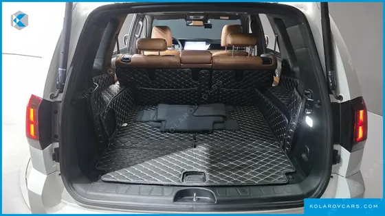 KIA MOHAVE DIESEL 3.0 4WD 5-SEATER