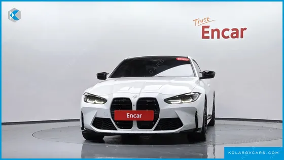 BMW M4 M4 COMPETITION M XDRIVE