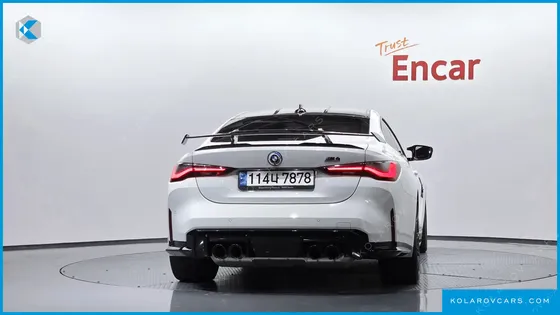 BMW M4 M4 COMPETITION M XDRIVE