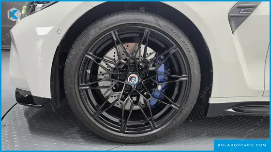BMW M4 M4 COMPETITION M XDRIVE
