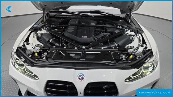 BMW M4 M4 COMPETITION M XDRIVE