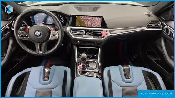 BMW M4 M4 COMPETITION M XDRIVE