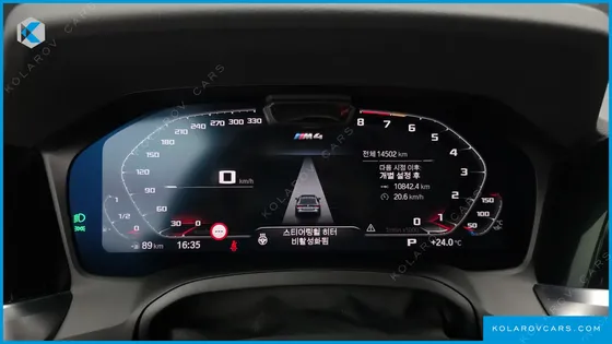 BMW M4 M4 COMPETITION M XDRIVE