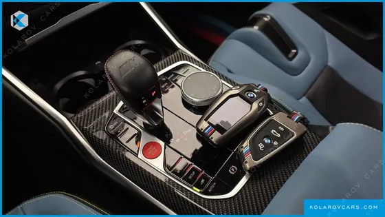 BMW M4 M4 COMPETITION M XDRIVE