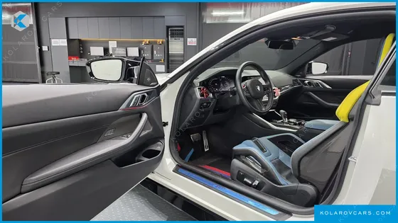 BMW M4 M4 COMPETITION M XDRIVE