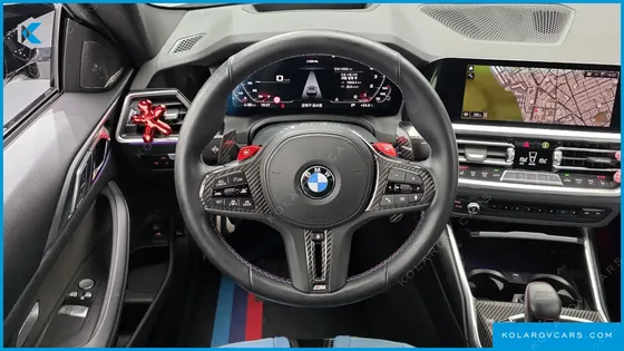 BMW M4 M4 COMPETITION M XDRIVE