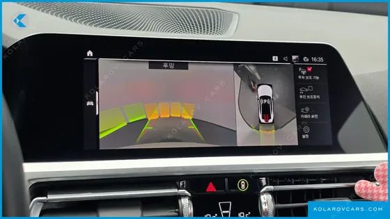 BMW M4 M4 COMPETITION M XDRIVE