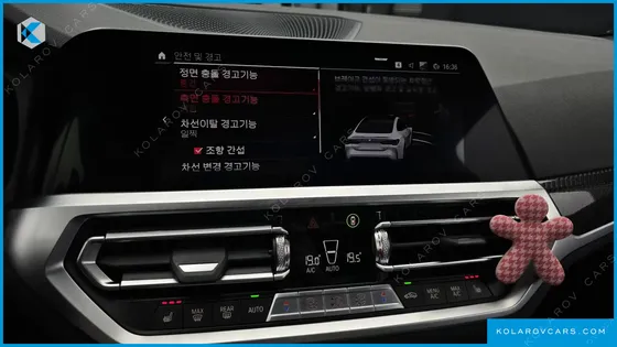 BMW M4 M4 COMPETITION M XDRIVE