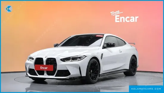 BMW M4 M4 COMPETITION M XDRIVE