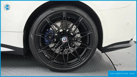 BMW M4 M4 COMPETITION M XDRIVE