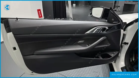 BMW M4 M4 COMPETITION M XDRIVE