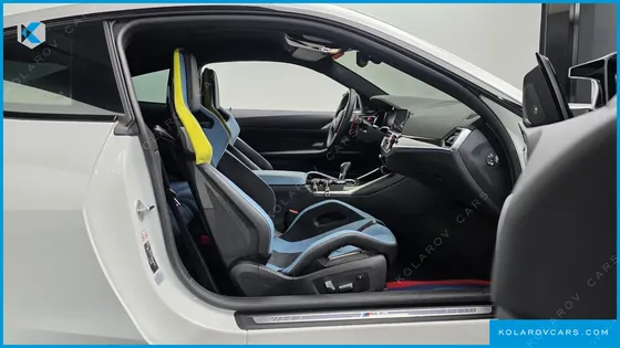 BMW M4 M4 COMPETITION M XDRIVE
