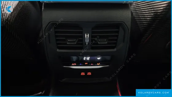 BMW M4 M4 COMPETITION M XDRIVE