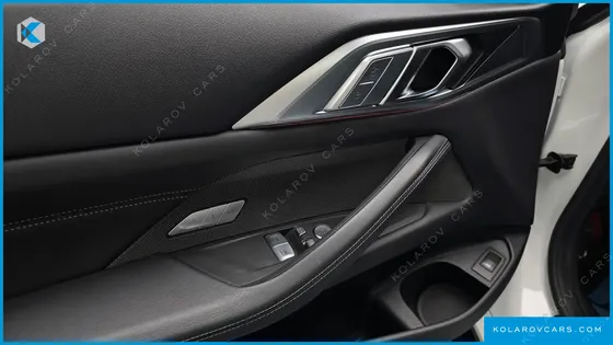 BMW M4 M4 COMPETITION M XDRIVE