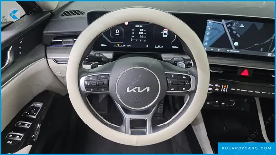 KIA K5 2.0